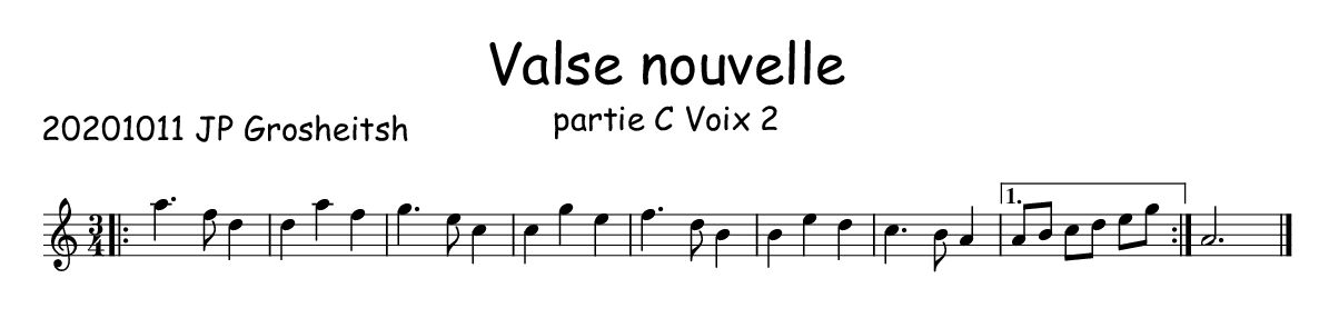 Valse Nouvelle V2